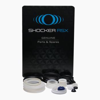 Shocker RSX – Full O-Ring Rebuild