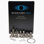 Shocker RSX -Full Screw Kit