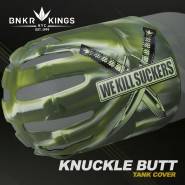 Чехол BUNKERKINGS - KNUCKLE BUTT TANK COVER - WKS KNIFE - CAMO