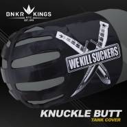 Чехол BUNKERKINGS - KNUCKLE BUTT TANK COVER - WKS KNIFE - BLACK