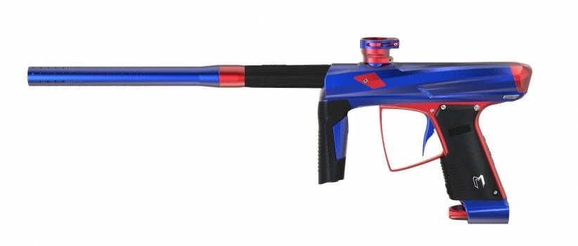 Clone 5 Infinity Blue-Red
