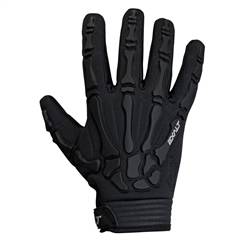 Защитные перчатки DEATH GRIP GLOVE FULL FINGER -BLACK размер M