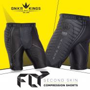 BUNKERKINGS FLY COMPRESSION SHORTS размер L