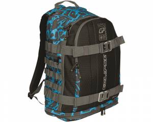 Planet Eclipse GX2 Backpack - Gravel - Fighter Blue
