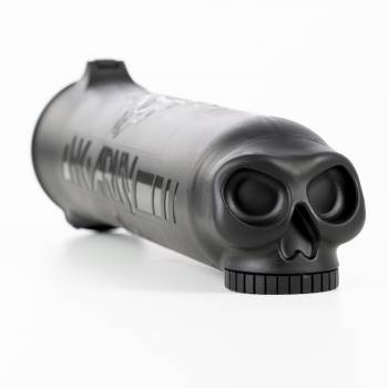 Тубы Skull Pods - High Capacity 150 Round - Black/Black - 6 Pack