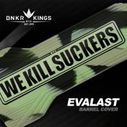 Заглушка Bunker Kings - Evalast Barrel Cover - WKS - Camo